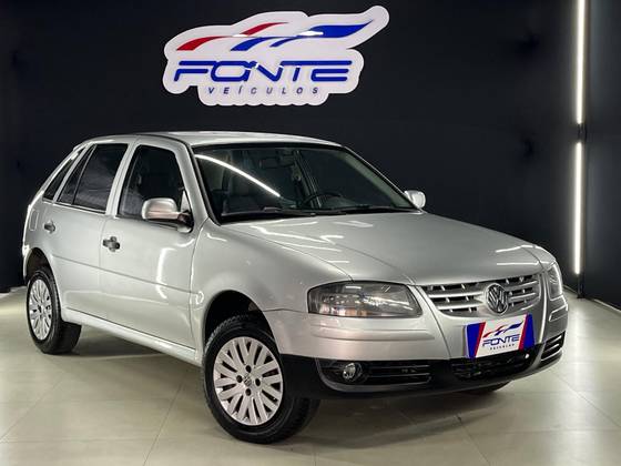 VOLKSWAGEN GOL 1.0 MI CITY 8V FLEX 4P MANUAL G.IV